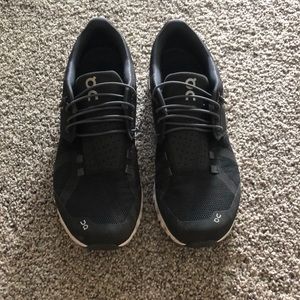 On Cloud - Cloud - black/white - size 9.5